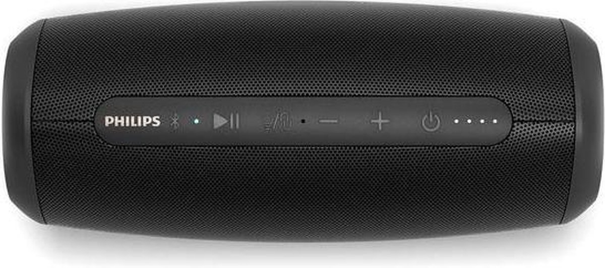 Bol Com Philips Tas5305 Bluetooth Speaker Zwart