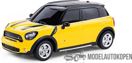 Mini Cooper Clubman 1/24 Rastar - Modelauto - Schaalmodel - Model auto -... | bol.com