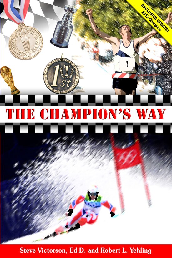 The Champion's Way - cover