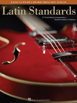 Latin Standards (Songbook)