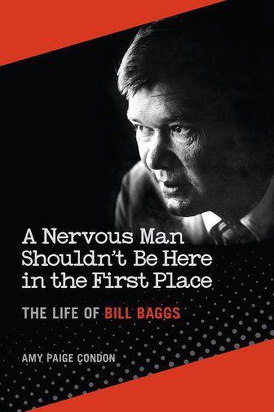 A Nervous Man Shouldn't Be Here in the First Place - cover