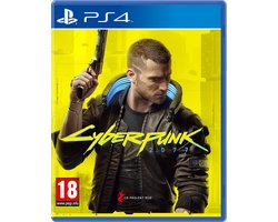 Cyberpunk 2077 - PS4 - Day One Edition Image