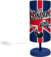 London City Tafellamp Sfeerlamp Nachtlamp