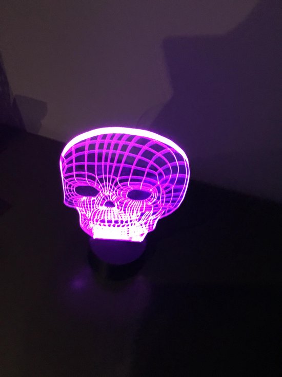 3D Lamp