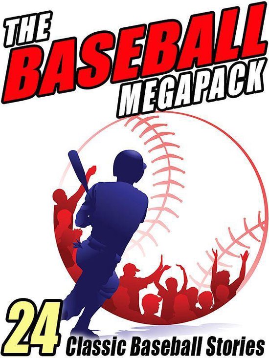 The Baseball MEGAPACK ® - cover
