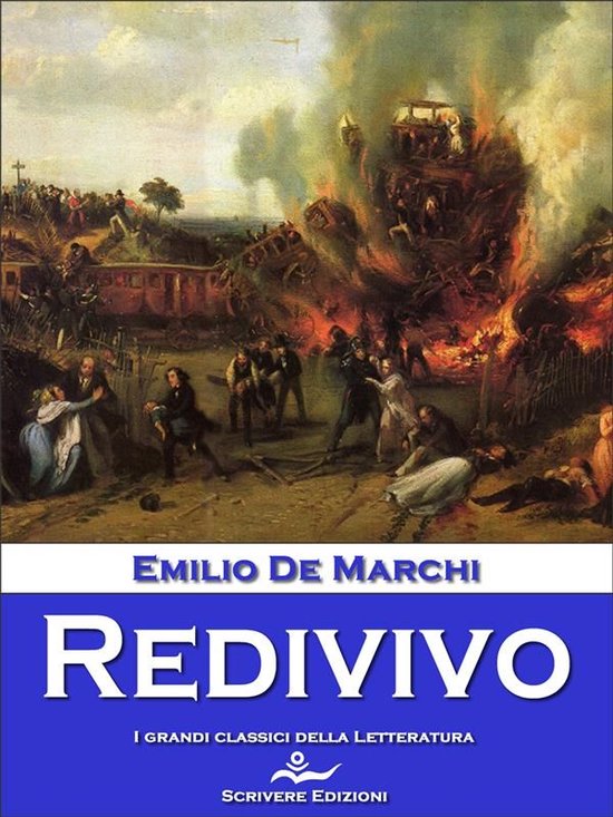 Redivivo - cover