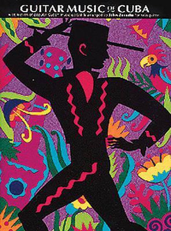 The Guitar Music Of Cuba