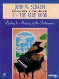 Schaum Piano Course Level B Blue