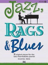 Jazz Rags & Blues Book 4