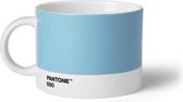 Copenhagen Design Pantone - Tasse à thé 475 ml - Blauw clair - 550