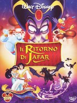 Walt Disney Pictures Aladdin: The Return of Jafar DVD 2D Kroatisch, Engels, Italiaans