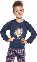 Familie Pyjama voor jongens Reindeer 593/113 966/113 122/128