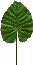 Kunstblad Alocasia  XXL 110 cm