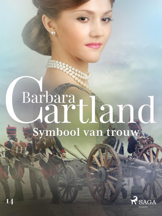Barbara Cartland's Eternal Collection 14 - Symbool van trouw - cover