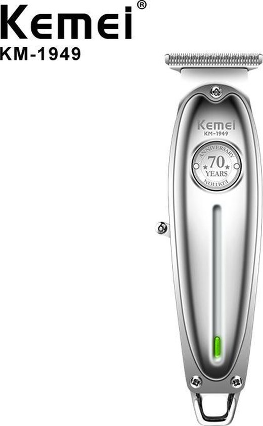 Kemei KM-1949® - 2020 Upgraded - Extra Power - Tondeuse - Tondeuse -  Clipper à cheveux... | bol.com