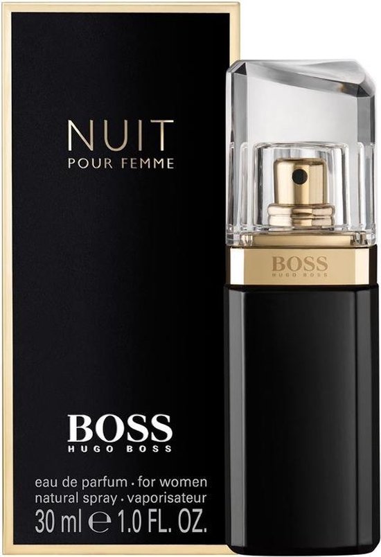 Hugo Boss Nuit 30 ml - Eau de Parfum - Damesparfum | bol.com
