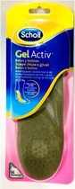 Scholl Gelactiv Insoles For Boots Size 35-40.5