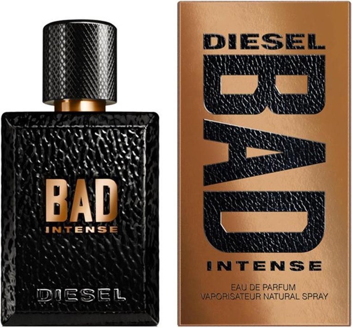Diesel Bad Intense by Diesel 125 ml - Eau De Parfum Spray