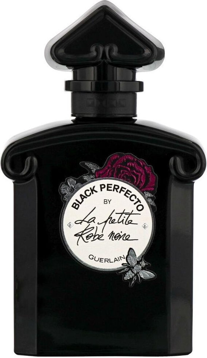 Guerlain - La Petite Robe Noire Black Perfecto Florale - 100 ml - Eau de  Toilette | bol.com