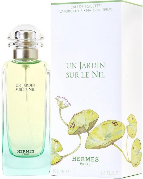 Hermes Jardin sur Le Nil - 100 ml - Eau de toilette - Hermès
