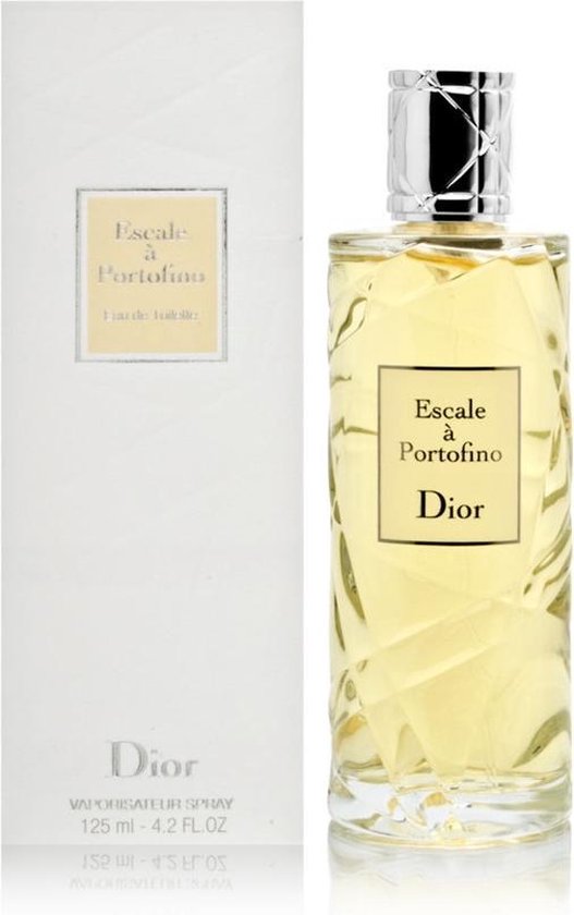 bol.com | Dior Escale A Portofino 125 ml - Eau de toilette - for Women