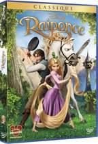 Raiponce (DVD) (Geen Nederlandse ondertiteling)