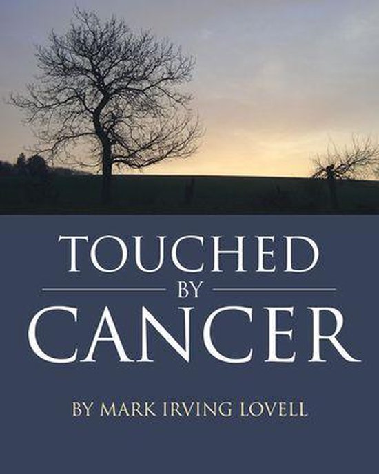 Touched by Cancer - cover