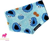 Knoopbandana Cookies maat S