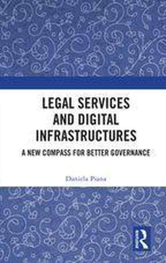 Legal Services and Digital Infrastructures - cover