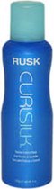 New Rusk Curlsilk Texture Control Blast Spray for Curly Hair Anti Frizz SPF 4oz