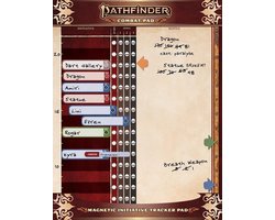 Pathfinder Combat Pad