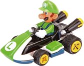 Auto Pull & Speed: Mario Kart 8 - Luigi