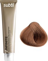 Subtil Haarverf Infinite Permanent Hair Color 7.35 Golden Mahogany Blonde