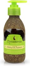 Macadamia - Natural Oil - Healing Oil Treatment - 125 ml