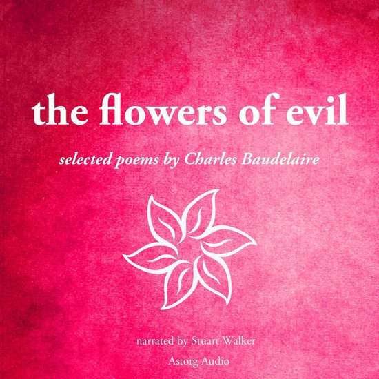The flowers of Evil - cover