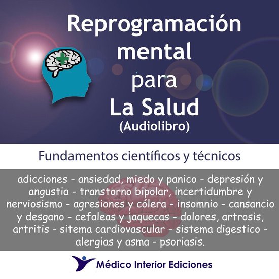 Reprogramación mental para La Salud - cover