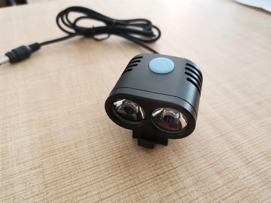 MTB/ATB fietsverlichting 800 lumen LED — afbeelding 3