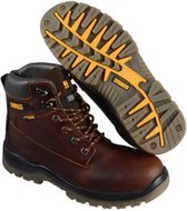 DeWalt Titanium Brown waterproof veiligheidsschoen S3 maat 46