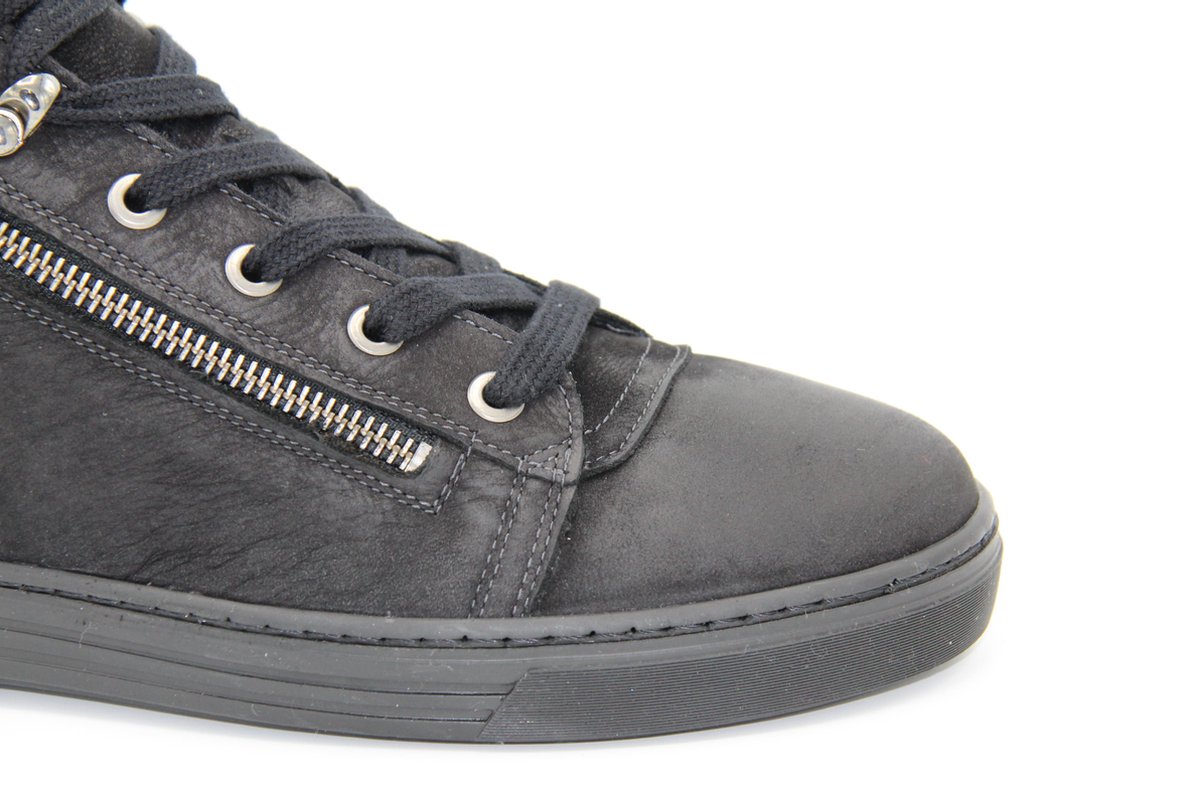 AQA a7455 zwarte enkelhoge sneaker maat 39 | bol.com
