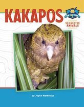 On the Trail: Study of Secretive Animals- Kakapos