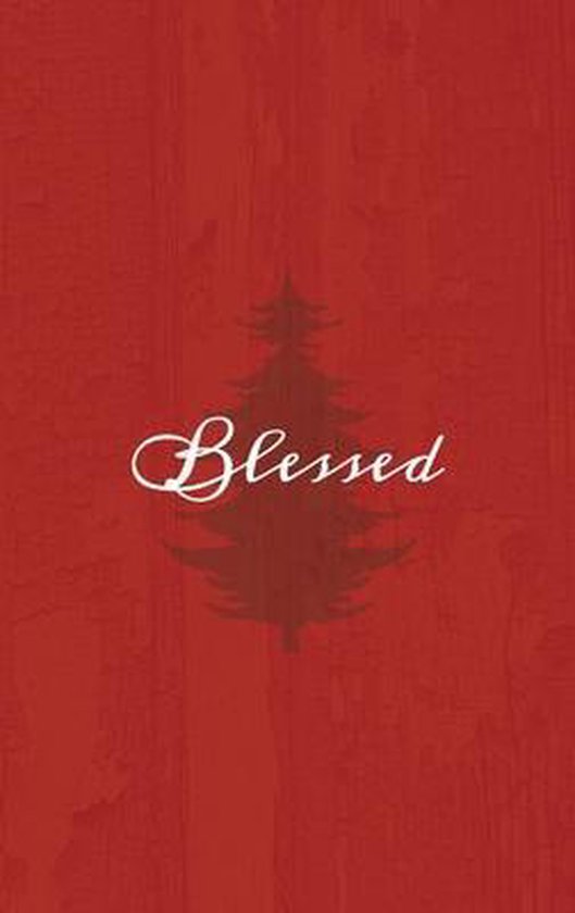 Blessed - cover