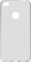 Huawei P8 Lite (2017) Hoesje Transparant - Accezz Clear Backcover - Shockproof