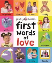 First 100- First 100: First Words of Love