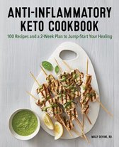 Anti-Inflammatory Keto Cookbook
