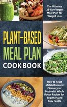 Plant-Based Meal Plan Cookbook