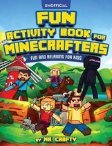 FUN ACTIVITY BOOK FOR MINECRAFTERS: AN U