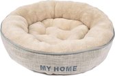 Luxe Hondenmand - My Home - Superzacht - Comfortabele Hondenkussen - 42x60