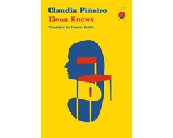 Omslag van Elena Knows