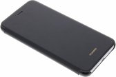 Originele Huawei P8 Lite 2017 Flip Cover Hoesje Zwart