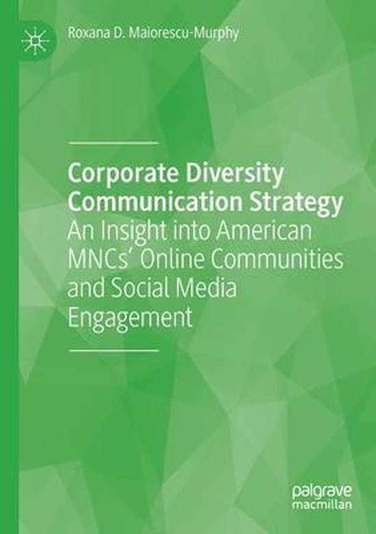 Corporate Diversity Communication Strategy